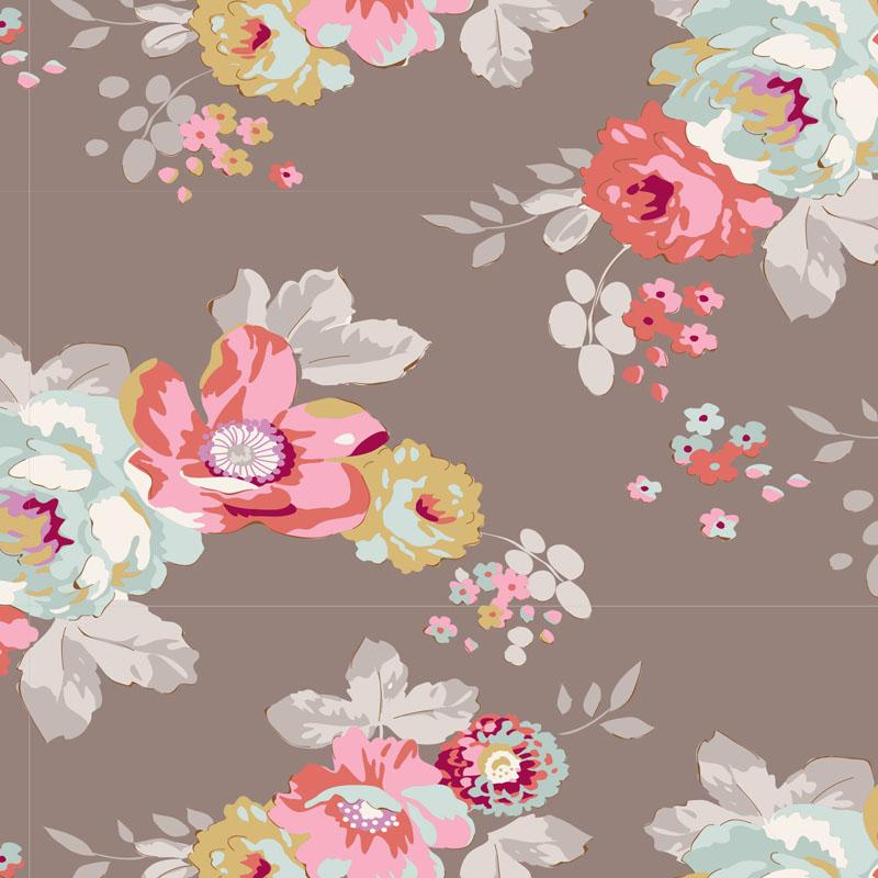 Tissu Patchwork Tilda Maple Farm, Pauline Humber, Coupon