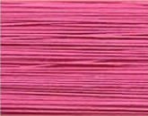 Fil à gant pour application, 100% coton, Col. Fuschia n°501