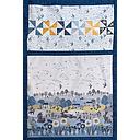 Kit Plaid "Dans ma Campagne"