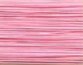 Fil à gant pour application, 100% coton, Col. Rose pale n°594