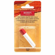 Recharge Crayon Colle Temporaire pour tissus
