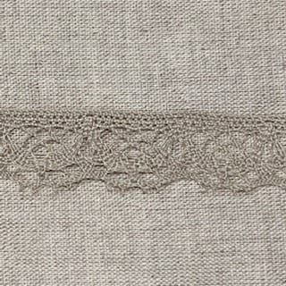 Dentelle de Coton Lin