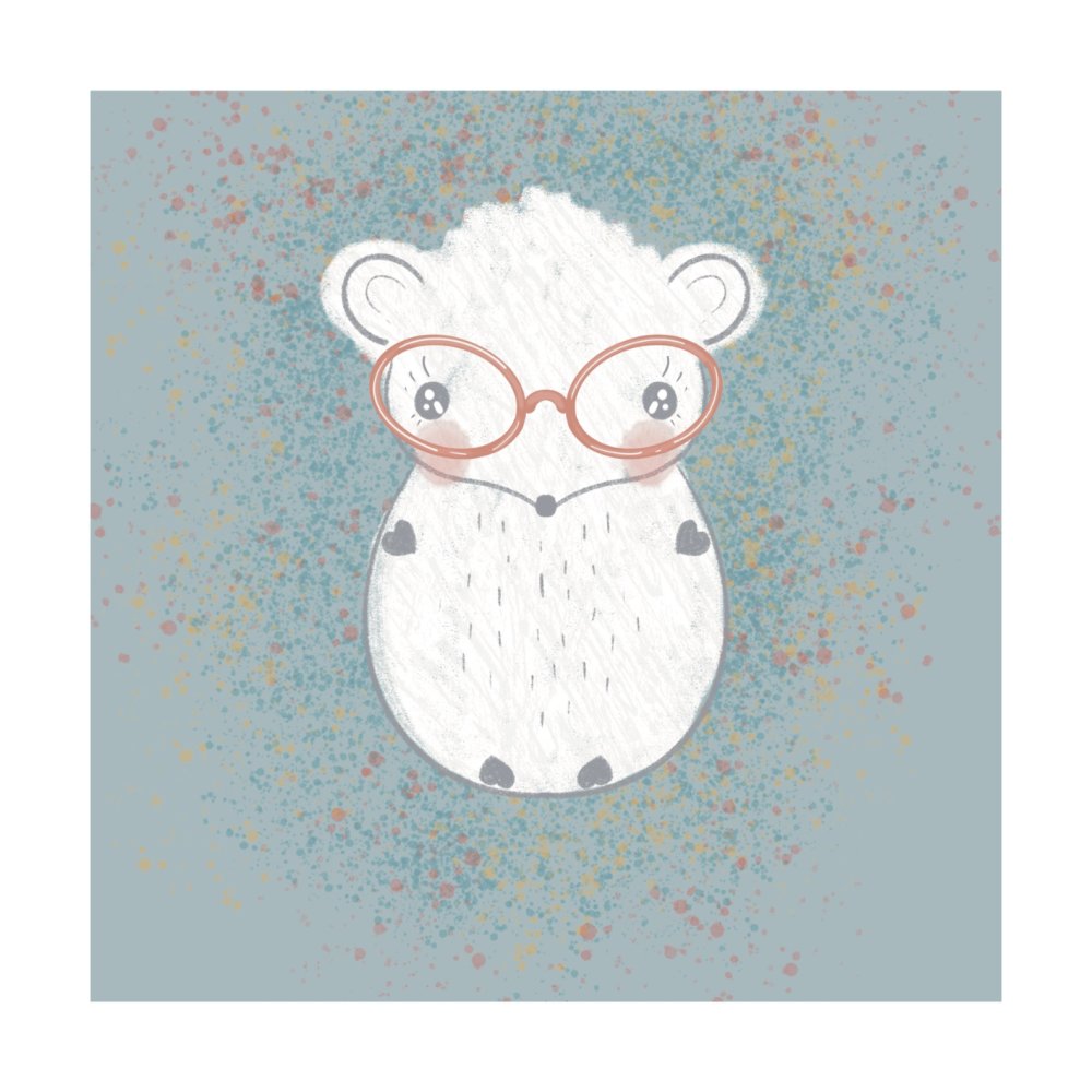 Mini Coupon Lingette Hérisson