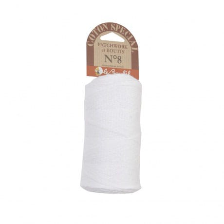 Coton n°8 Spécial Boutis