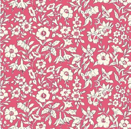 Tissu Patchwork The Cottage Garden, Morning Dew Coupon