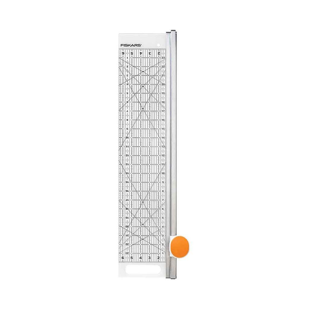Combiné Règle & Cutter Rotatif , 6x24 inch