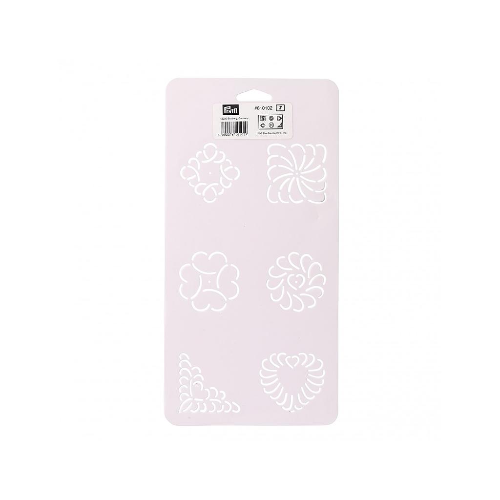 Motif de Quilting Minis