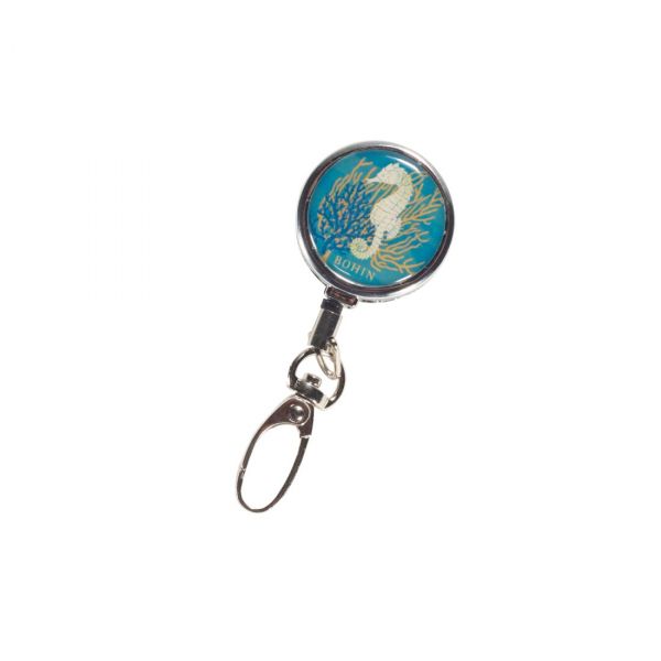 Porte Ciseaux rétractable Hippocampe