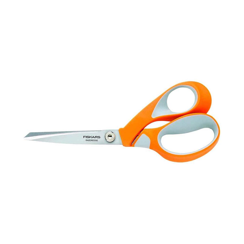 Fiskars Ciseaux Tissus 21 cm, softgrip