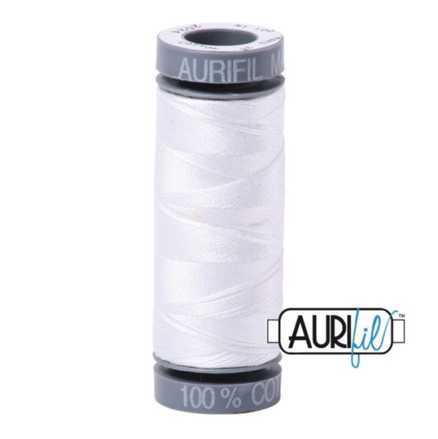 Aurifil Mako NE 28, col. 2024