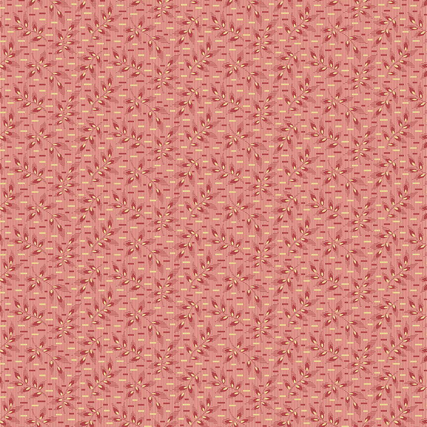 Tissu Patchwork The Seamstress Pleat Blush, Coupon