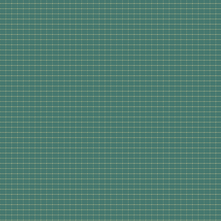 Tissu Patchwork The Seamstress Tailor Tartan, Coupon