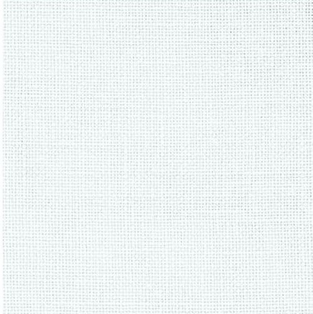 Toile à broder Lin 11 fils/cm, Cashel, col. 100, Coupon