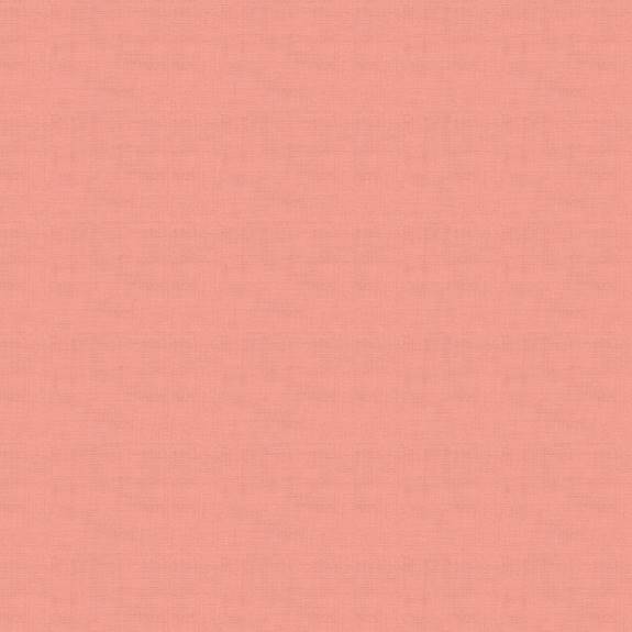 Tissu Patchwork Linen Texture Rose Blossom, Coupon