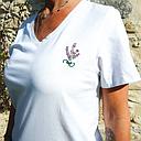 Kit de Broderie - Easy Custo "On dirait le Sud"