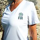 Kit de Broderie - Easy Custo "Dans la Lune"