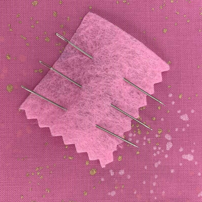 Aiguille à Broder Magique (x3) _ Taille Grande (44)