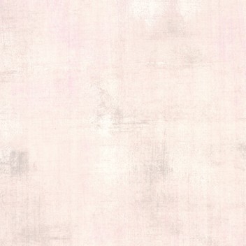 Tissu Patchwork Grunge Rose pâle