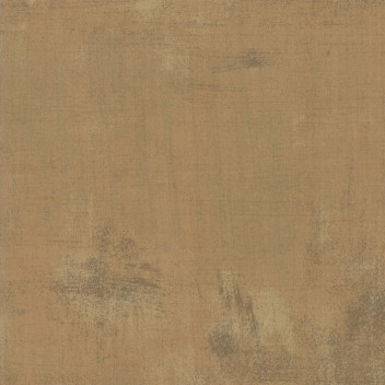 Tissu Patchwork Grunge Caramel