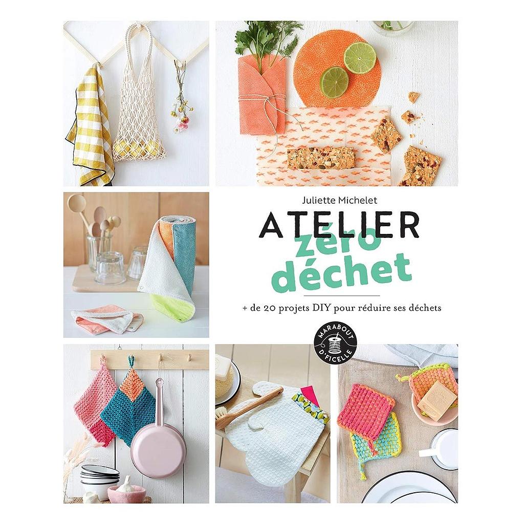 Livre "Atelier Zero Dechet"
