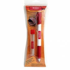 Porte Mine, extra fine, craie blanche