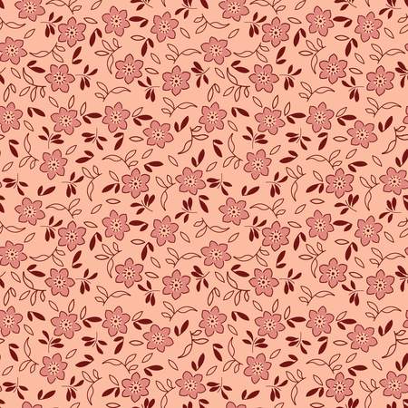 Tissu Patchwork New Vintage Rose Hip Frosted Pink