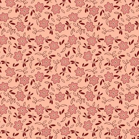 Tissu Patchwork New Vintage Rose Hip Frosted Pink