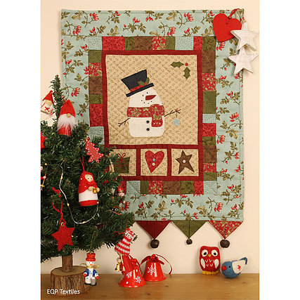 Modèle de Patchwork "Karel"