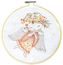 Kit Broderie &quot;Salomé veille sur nous&quot;