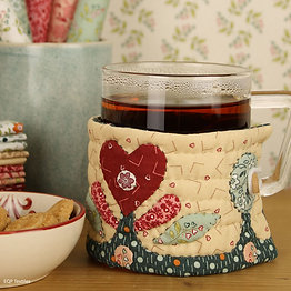 Kit Patchwork EQP "Tea Cozy"