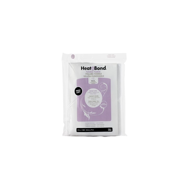 Molleton Thermocollant 1 face 55x90cm