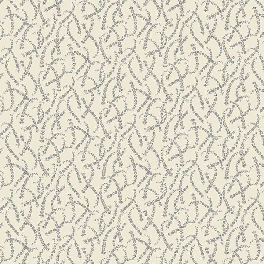 Tissu Patchwork Moonstone Juniper Parchment