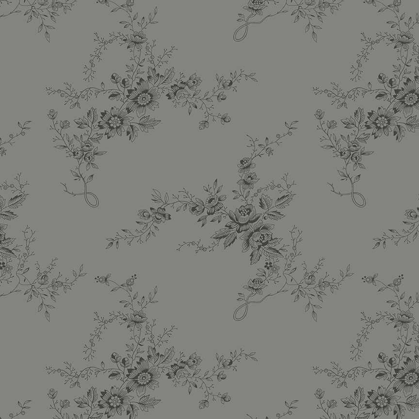 Tissu Patchwork Moonstone Bells of Ireland Stone