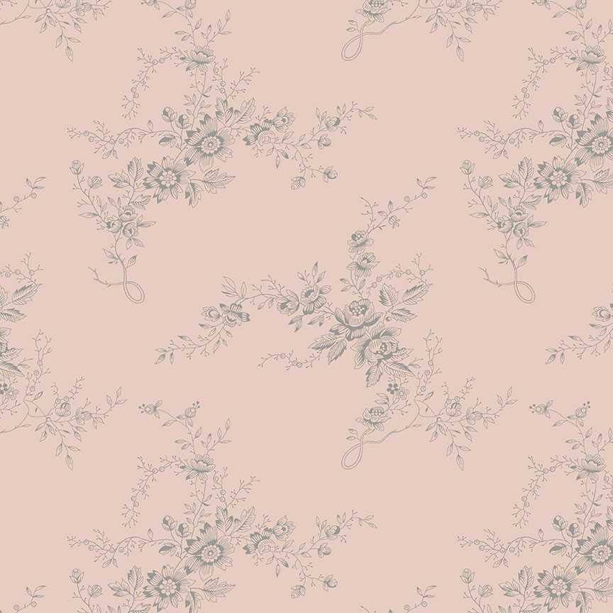 Tissu Patchwork Moonstone Bells of Ireland Powder Coupon