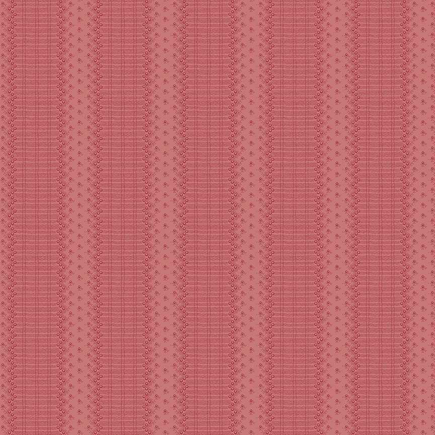 Tissu Patchwork Moonstone Queen Anne Lace Cerise, Coupon
