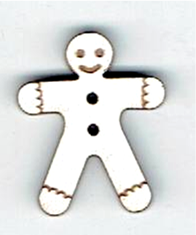 Bouton Décoratif Mannelé