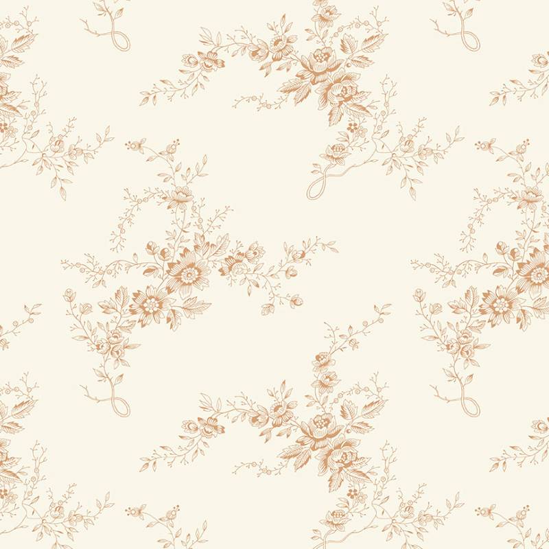 Tissu Patchwork Cloud Nine Bells of Ireland Pearl