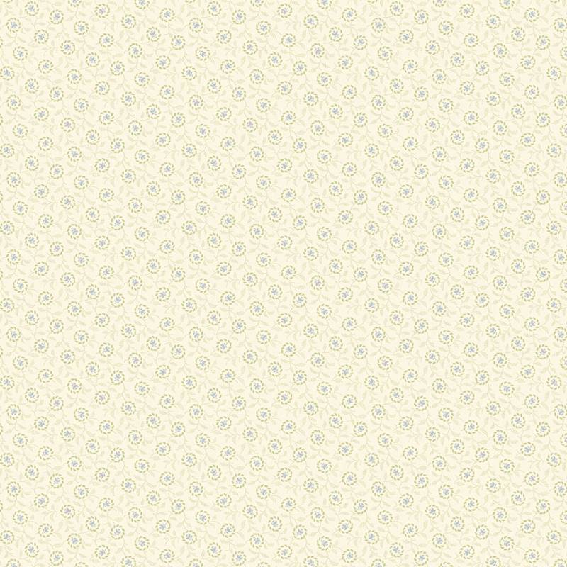 Tissu Patchwork Cloud Nine Wreath Pashmina