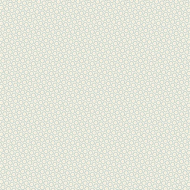 Tissu Patchwork Cloud Nine Periwinkle Pale Oak, Coupon