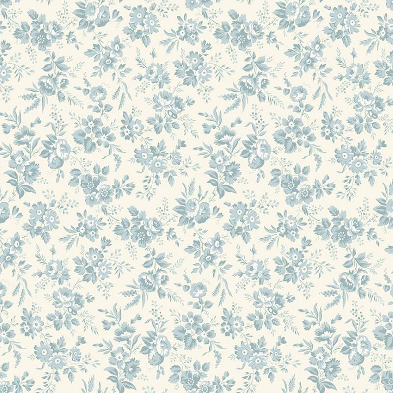 Tissu Patchwork Cloud Nine Nosegay Pale Oak