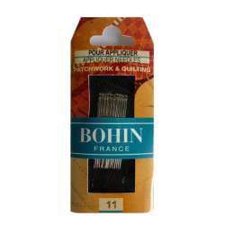 Aiguilles pour Appliqué, N°11