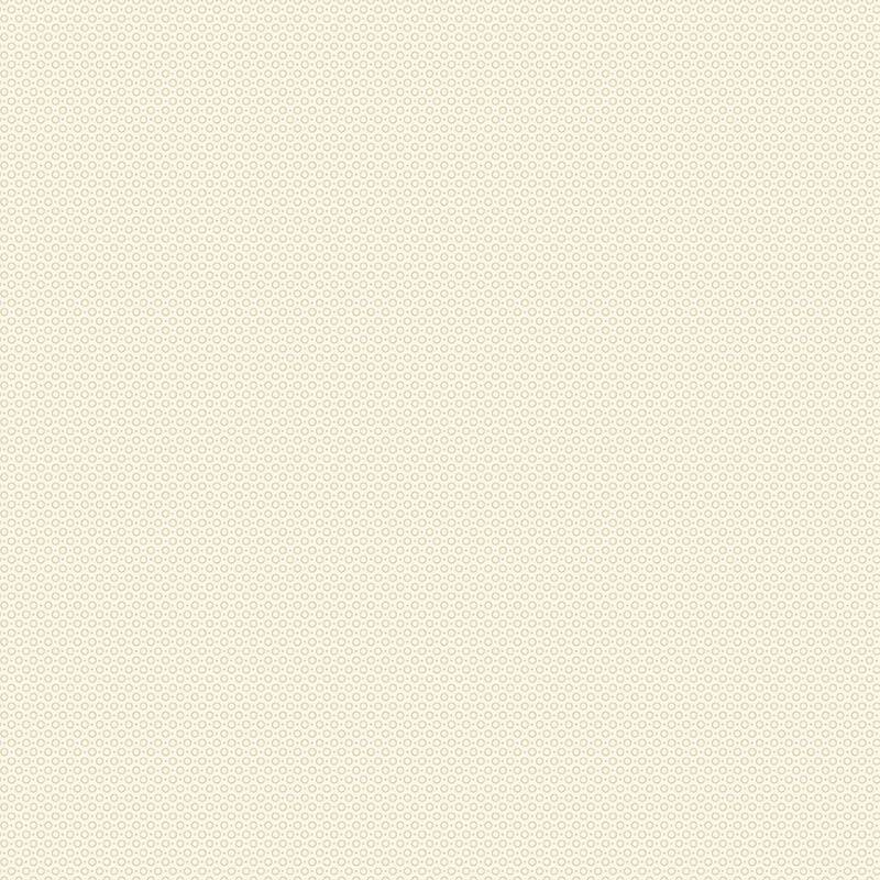 Tissu Patchwork Cloud Nine Pearls Parchment