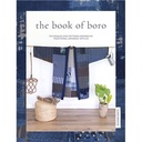 Livre Patchwork &quot;The book of Boro&quot; Susan Briscoe