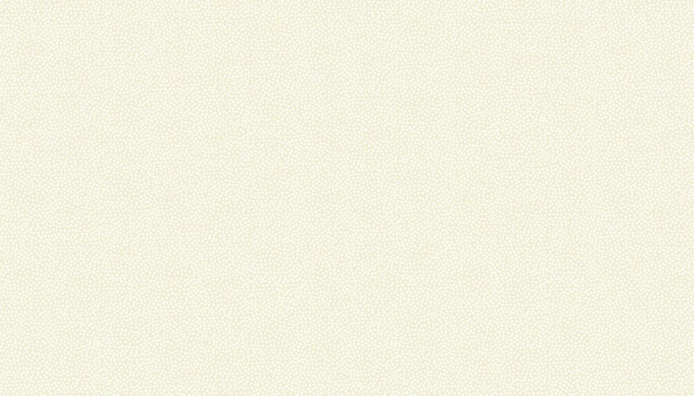 Tissu Patchwork Essentials _ Tiny Dot White on Cream