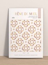Modèle de Patchwork - Rêve de Miel