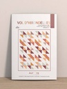 Modèle de Patchwork - Vol d'Hirondelles