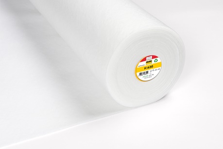 Vliesline Molleton Thermocollant 1 face H630, métrage