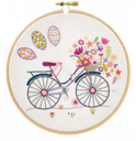 Kit Broderie "Com'1 Air de Liberté"