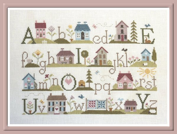 Modèle Points Comptés - ABC des Maisons