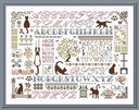 Modèle Points Comptés - Sampler aux Chats